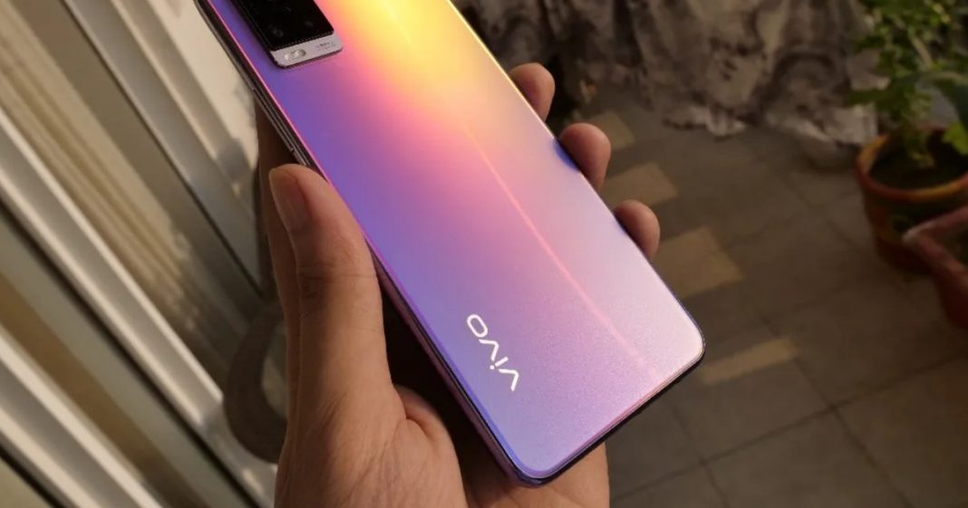 Vivo V21 Series is Already in the Works and is Expected to ...