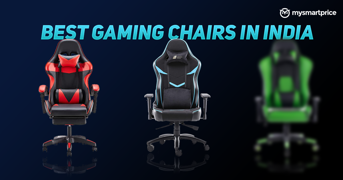 gaming chair under 5000
