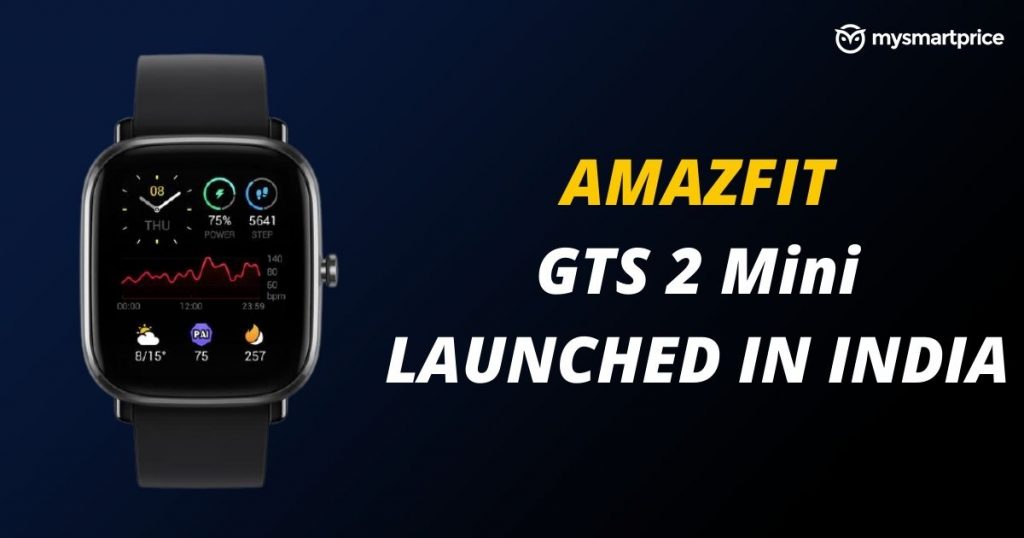 amazfit gts order