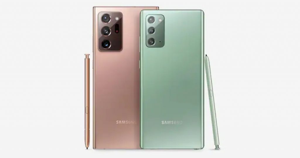 samsung note series new launch