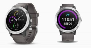 vivoactive 3 element