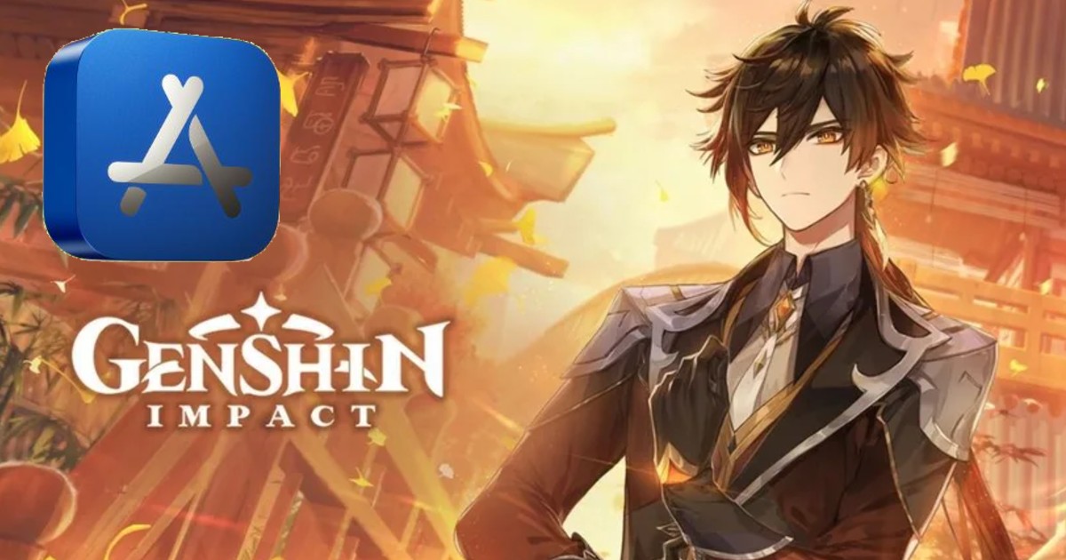 can u download genshin impact on mac