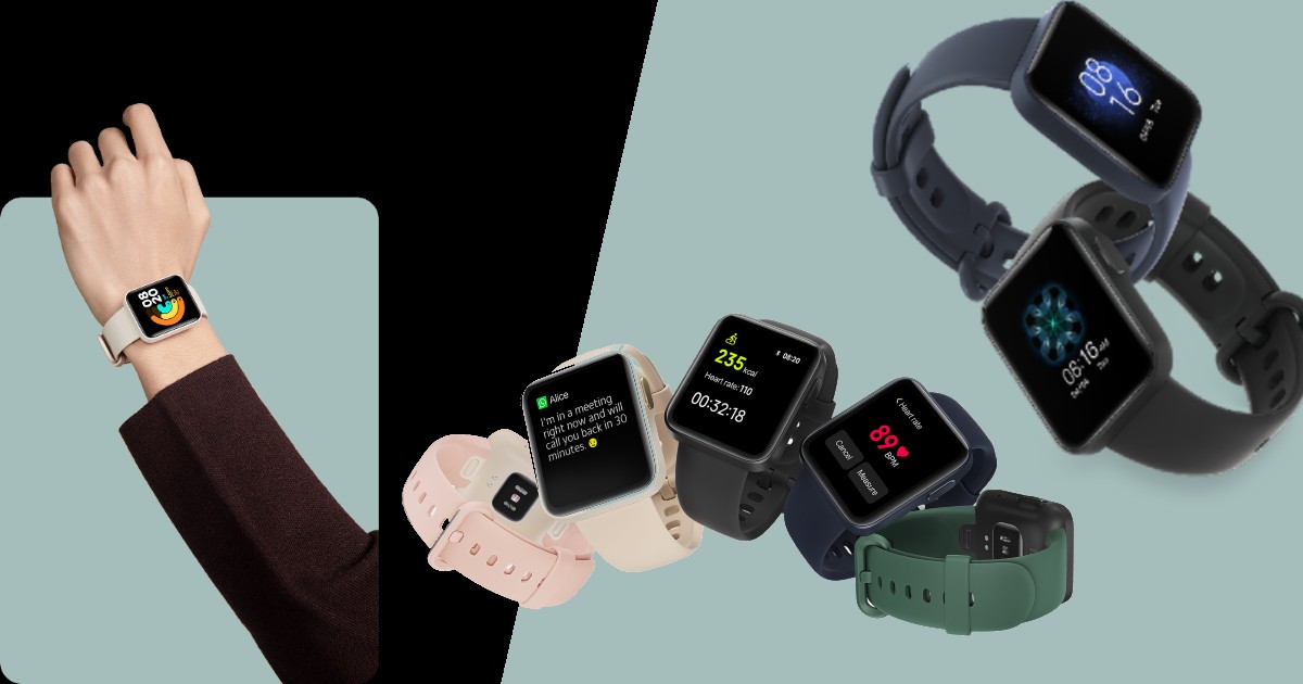 features of mi watch