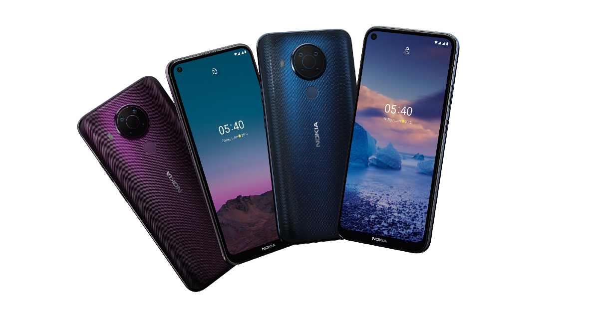 nokia v730 screen