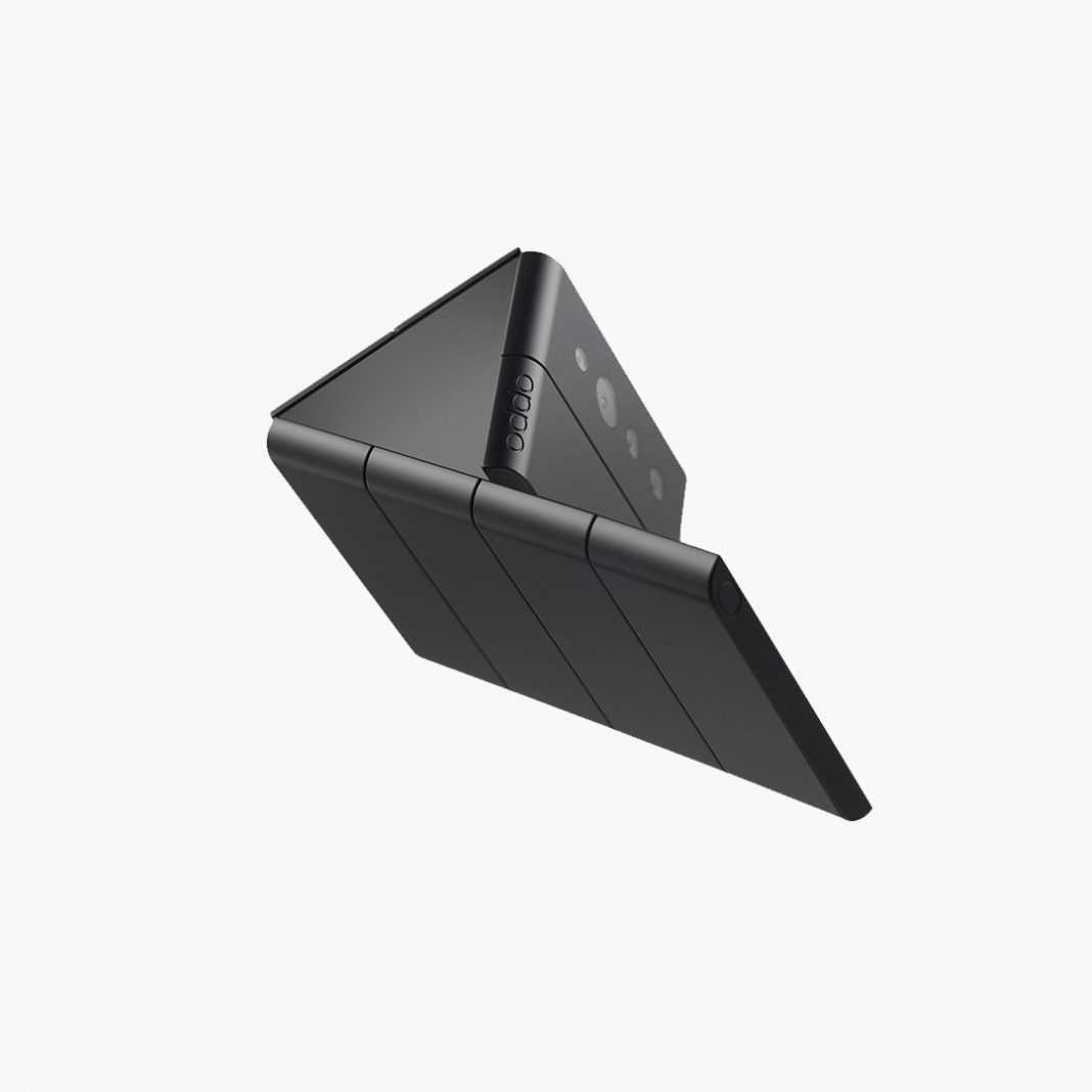 oppo slide screen
