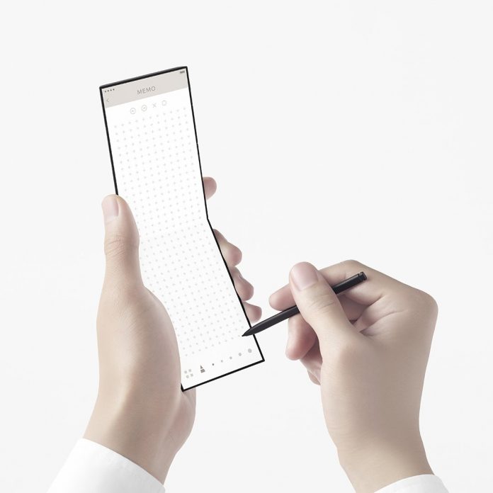 oppo slide screen