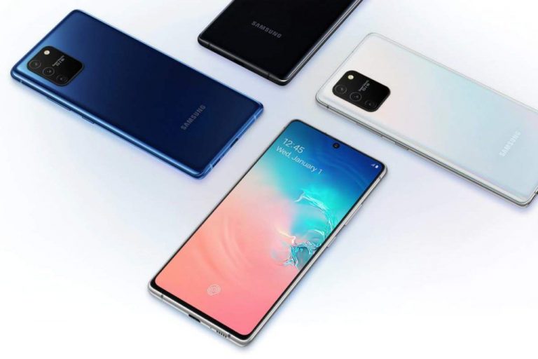 galaxy s10 lite one ui 3.0
