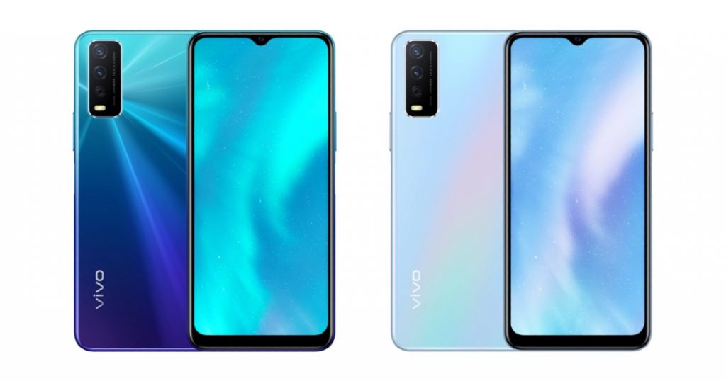 Vivo Y30 Standard Edition With MediaTek Helio P35 SoC, Dual Rear