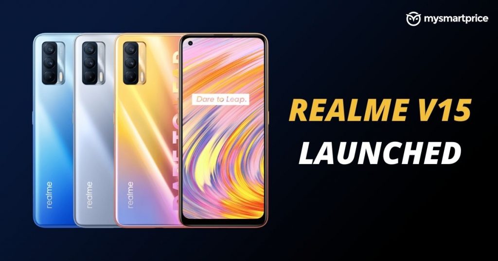 Realme V15