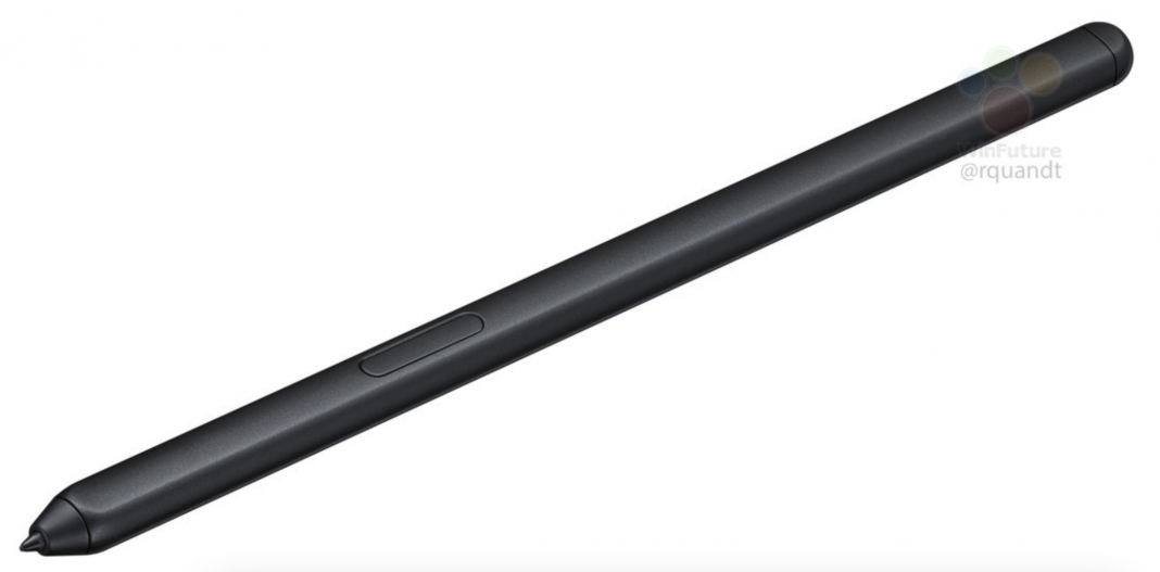 s20 plus pen