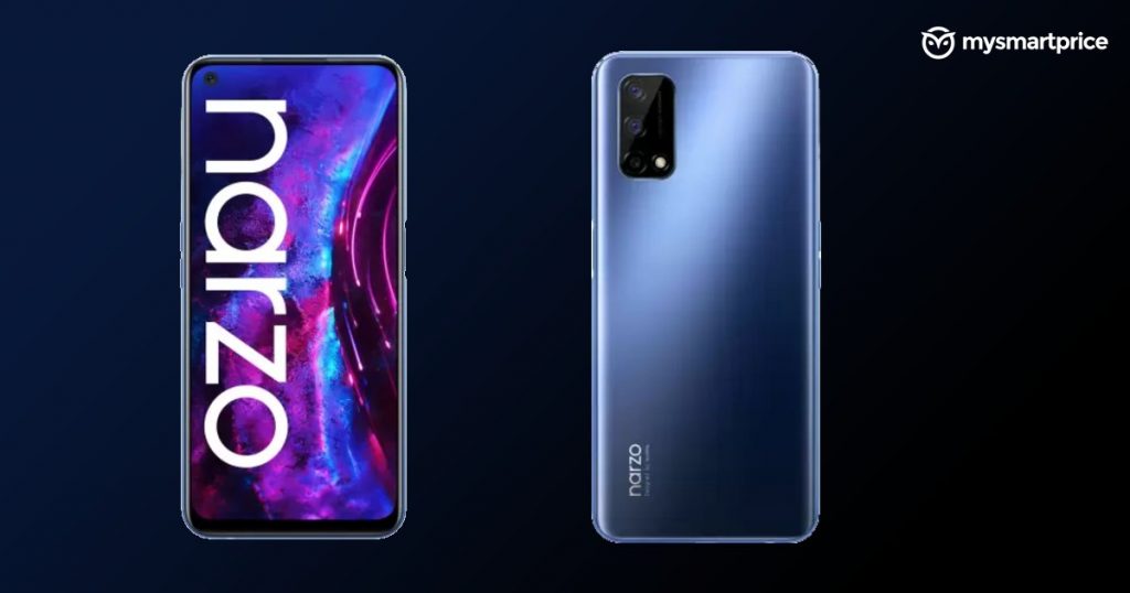 Realme Narzo 30 Pro 5G