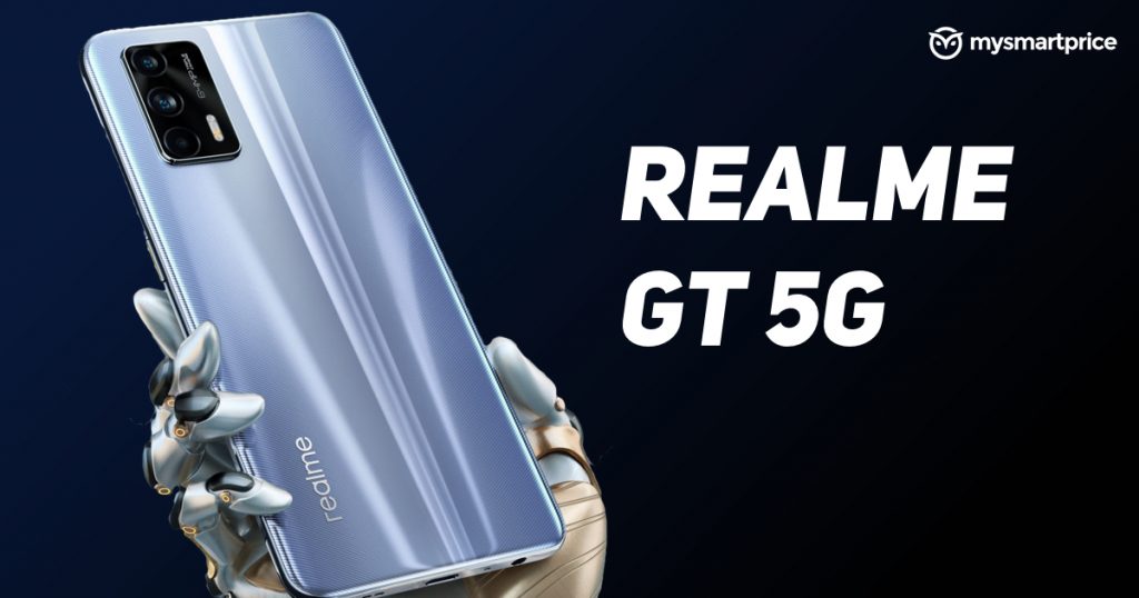 Realme GT 5G