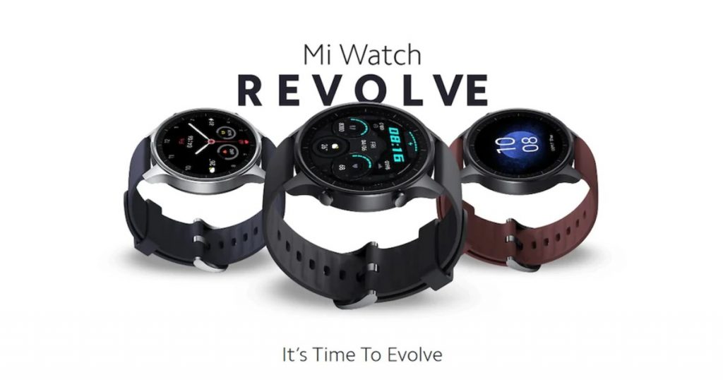 xiaomi mi watch revolve aliexpress