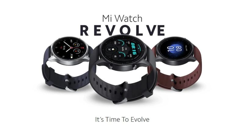 buy mi watch revolve