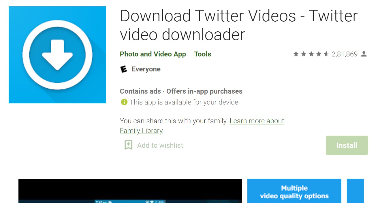 Twitter Video Download How To Download Twitter Videos To Your Android Ios Mobile Phones And Laptop Twitter Video Download How To Download Twitter Videos To Your Android Ios Mobile Phones And Laptop
