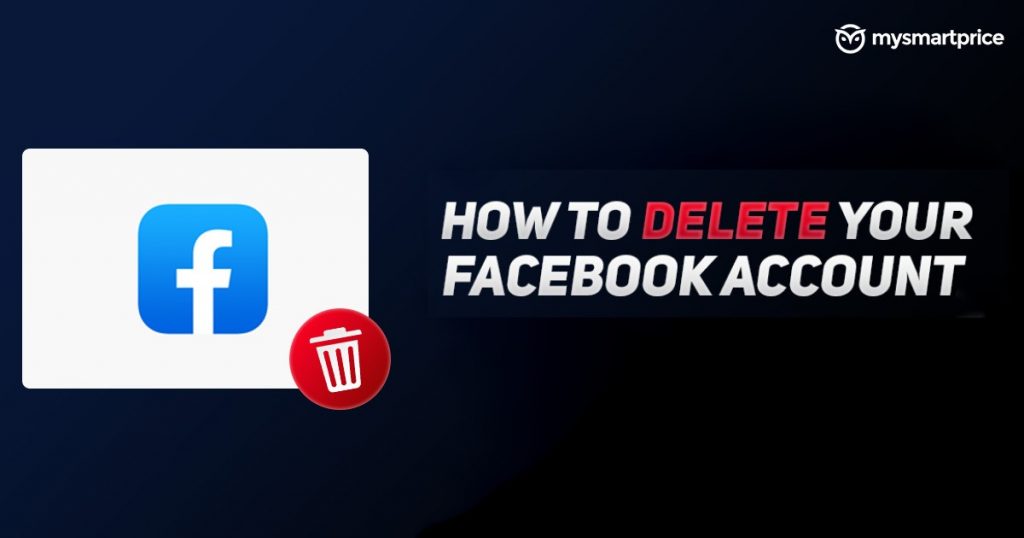 how to deactivate facebook account permanently step by step