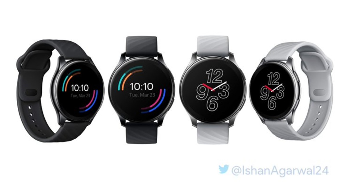 oneplus upcoming watch