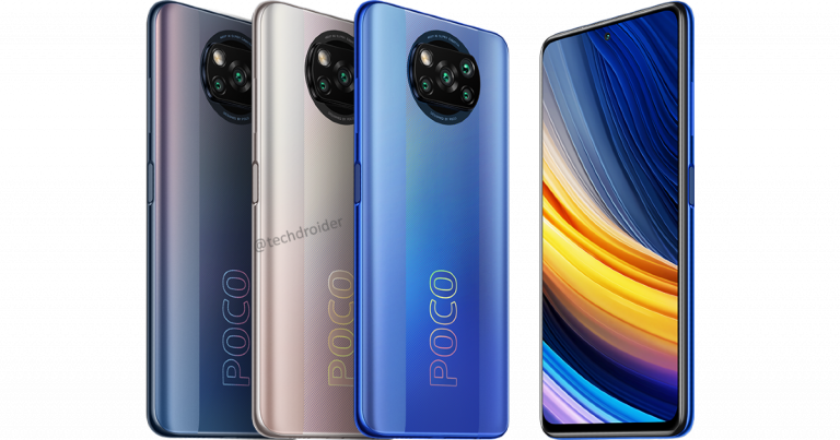 Poco X3 Pro Launch in India Today: How to Watch the Event ...