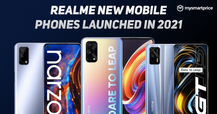 Realme New Mobile Phones Launched in 2021: Realme Narzo 30 ... Realme New Mobile Phones Launched in 2021: Realme Narzo 30 ...