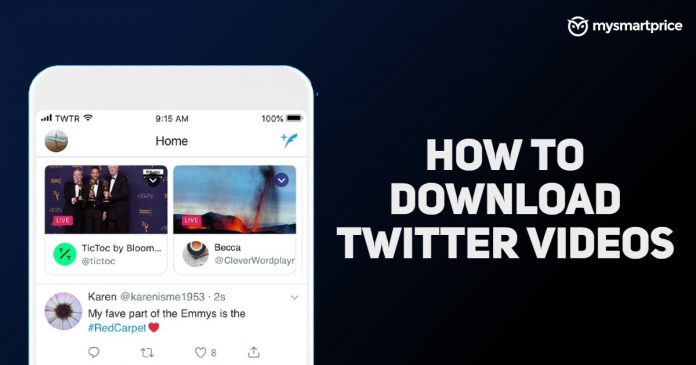 download twitter video android app download twitter video android app