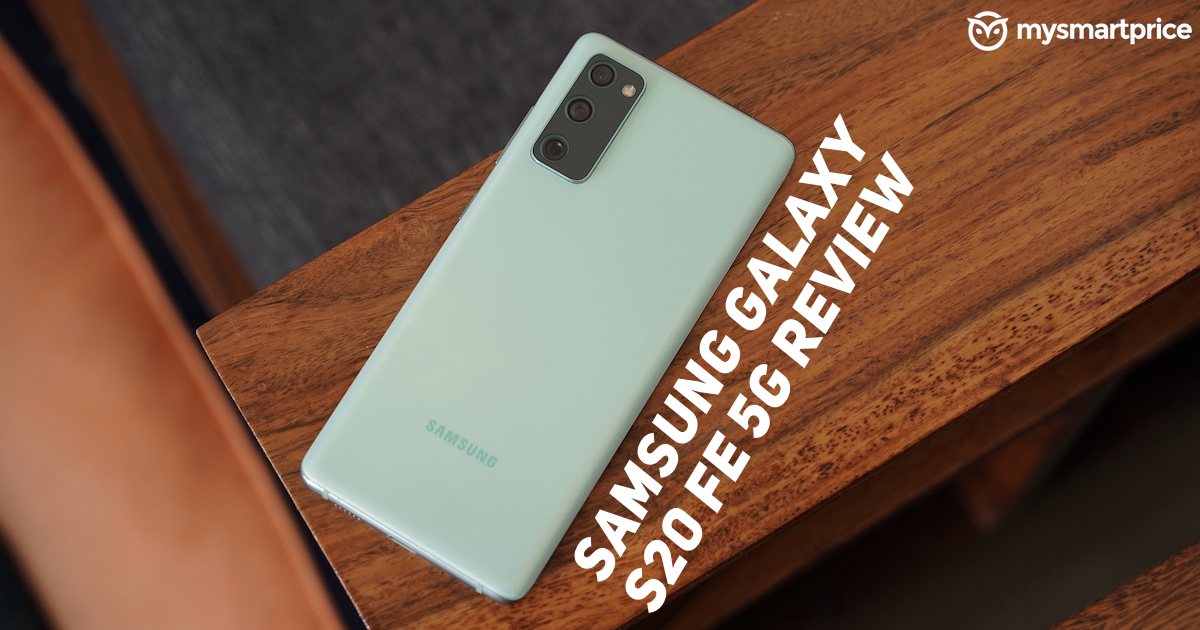 Samsung Galaxy S Fe 5g Review Samsung S Best Phone Of 21 Is From Mysmartprice Samsung Galaxy S Fe 5g Review Samsung S Best Phone Of 21 Is From Mysmartprice