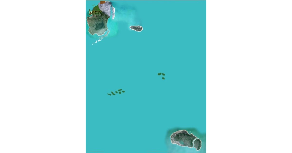 wallpapers Gta 6 Map Leak gta 6 map stitched together in new leak