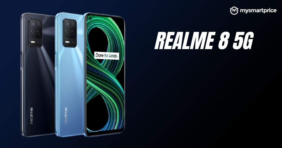 Realme 8 5G