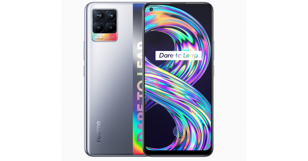 Realme 8