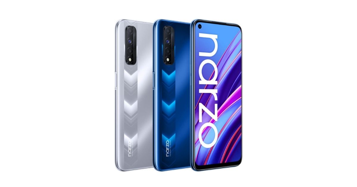 Realme Narzo 30