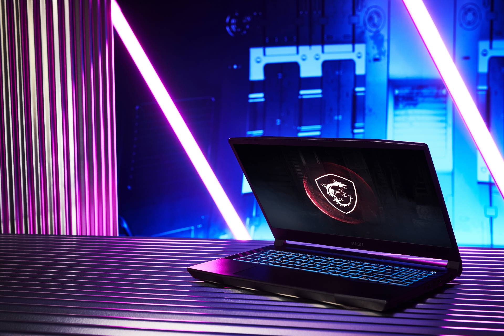 MSI GP Leopard, Pulse GL, Katana GF Series Gaming Laptops Launched in