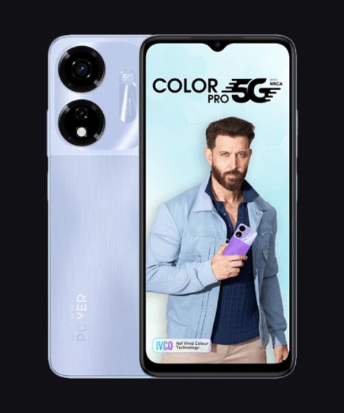 Itel Color Pro 5G