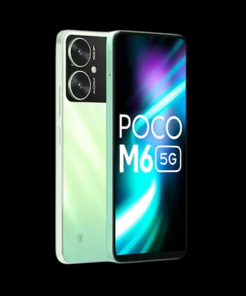 POCO M6 5G
