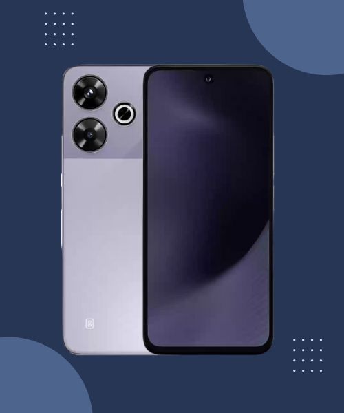 POCO M6 Plus