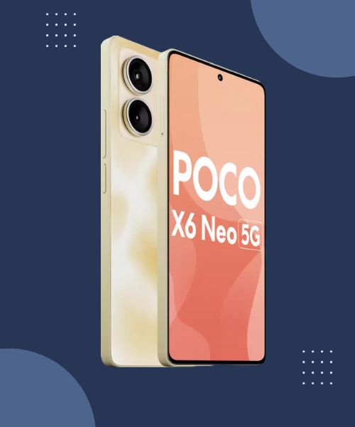POCO X6 Neo 5G