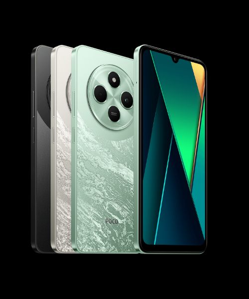 Poco C75