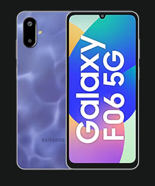 Samsung Galaxy F06 5G