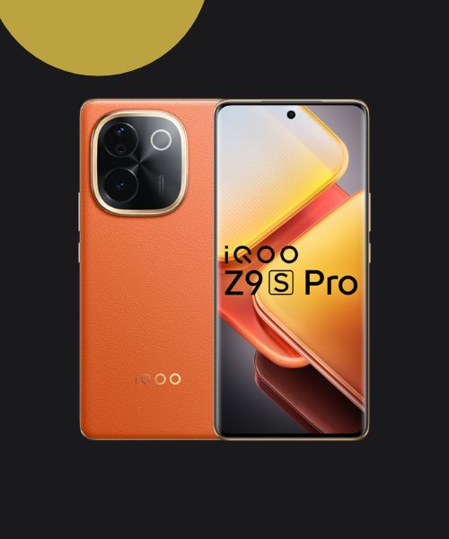 iQOO Z9s Pro 5G