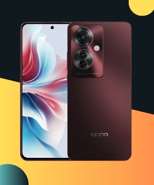 OPPO F25 Pro