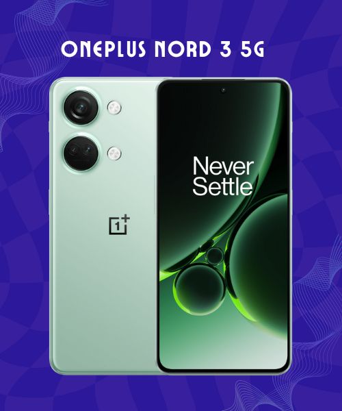 OnePlus Nord 3 5G