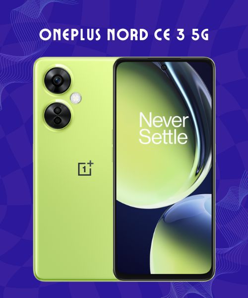 OnePlus Nord CE 3 5G