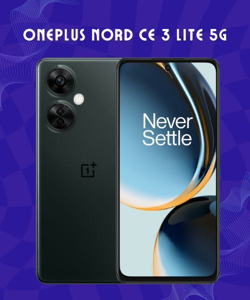 OnePlus Nord CE 3 Lite 5G
