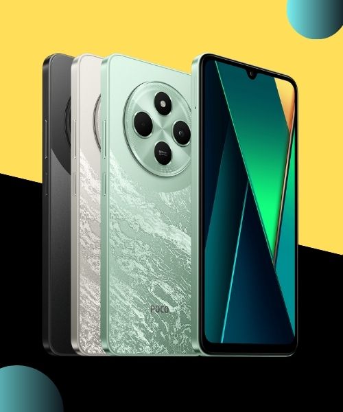 POCO C75 5G