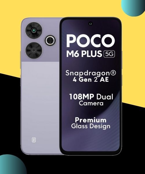 POCO M6 Plus 5G