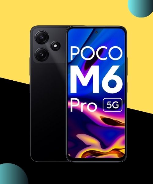 POCO M6 Pro 5G