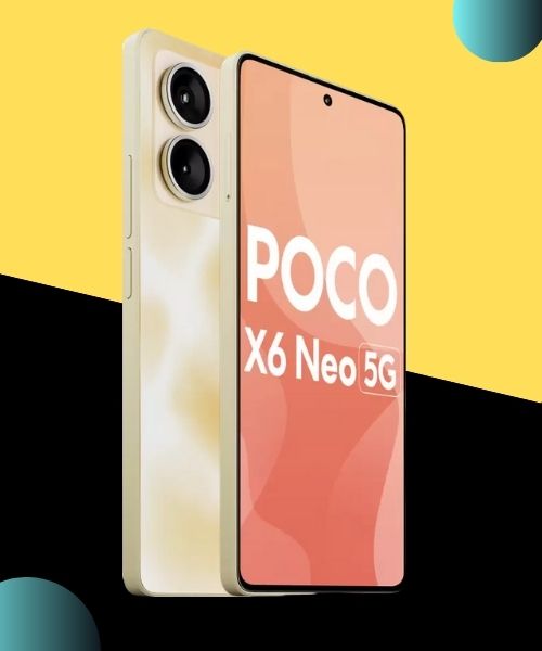POCO X6 Neo 5G