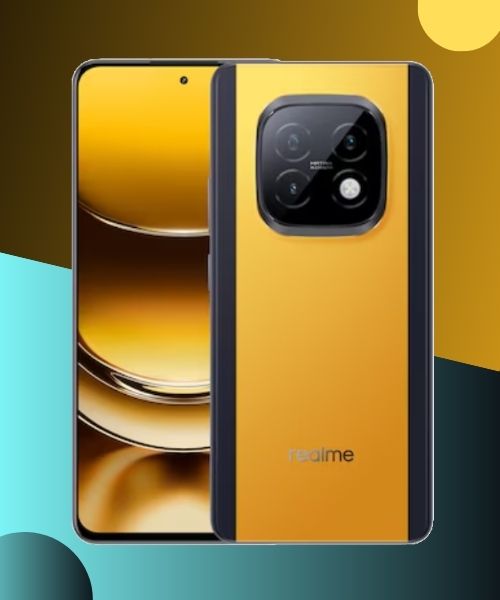 Realme Narzo 70 Turbo 5G