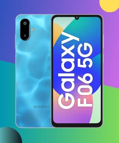 Samsung Galaxy F06 5G