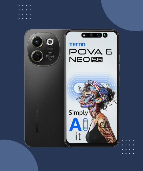 Tecno Pova 6 Neo 5G