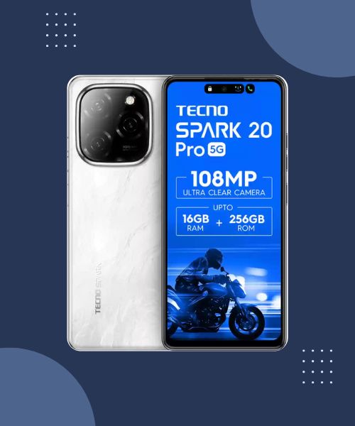 Tecno Spark 20 Pro 5G