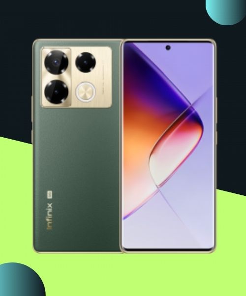 Infinix Note 40 Pro